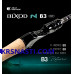 Удилище кастинговое JS Company Bixod N B3 Glass